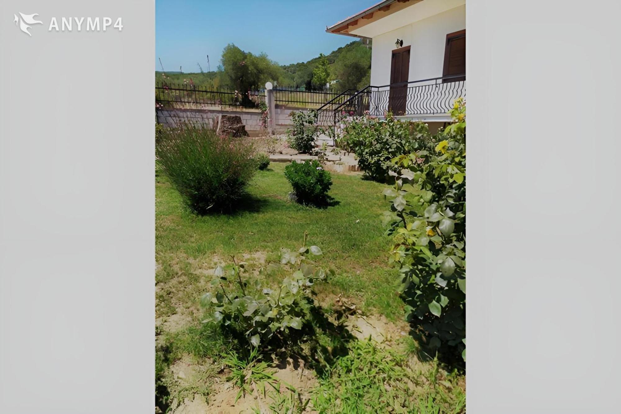 Asprovalta Nikos House Villa Exterior photo